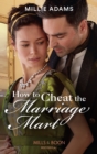How To Cheat The Marriage Mart - eBook