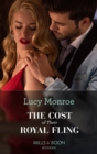 The Cost Of Their Royal Fling - eBook