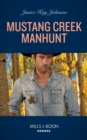 Mustang Creek Manhunt - eBook