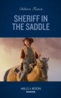 Sheriff In The Saddle - eBook