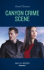 Canyon Crime Scene - eBook
