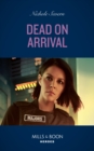 Dead On Arrival - eBook