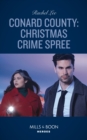 Conard County: Christmas Crime Spree - eBook