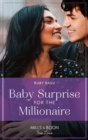 Baby Surprise For The Millionaire - eBook
