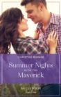 Summer Nights With The Maverick - eBook