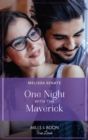 One Night With The Maverick - eBook