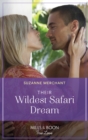 Their Wildest Safari Dream - eBook