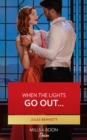 When The Lights Go Out… - eBook