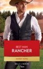 Best Man Rancher - eBook