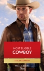 Most Eligible Cowboy - eBook