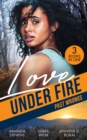 Love Under Fire: Past Wrongs : Killer Investigation (Twilight's Children) / the Dark Woods / Under the Agent's Protection - eBook