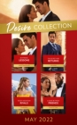The Desire Collection May 2022 : Boyfriend Lessons (Texas Cattleman's Club: Ranchers and Rivals) / the Secret Heir Returns / Rocky Mountain Rivals / a Game Between Friends - eBook