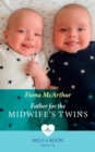 Father For The Midwife's Twins - eBook