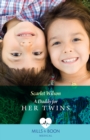 A Daddy For Her Twins - eBook