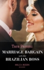 Marriage Bargain With Her Brazilian Boss - eBook