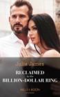 Reclaimed By His Billion-Dollar Ring - eBook