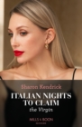 Italian Nights To Claim The Virgin - eBook