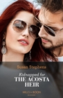 Kidnapped For The Acosta Heir - eBook