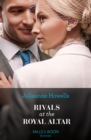 Rivals At The Royal Altar - eBook