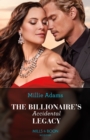The Billionaire's Accidental Legacy - eBook