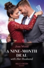 A Nine-Month Deal With Her Husband - eBook