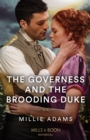 The Governess And The Brooding Duke - eBook