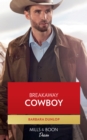 Breakaway Cowboy - eBook