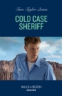 Cold Case Sheriff - eBook