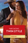 Fake Dating, Twin Style - eBook