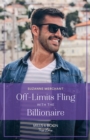 Off-Limits Fling With The Billionaire - eBook