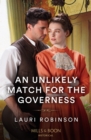 An Unlikely Match For The Governess - eBook