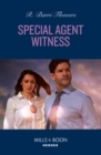 Special Agent Witness - eBook