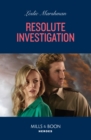 Resolute Investigation - eBook