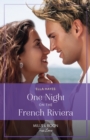 One Night On The French Riviera - eBook