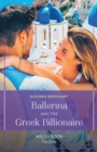 Ballerina And The Greek Billionaire - eBook