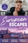 European Escapes: Sweden - 3 Books in 1 - eBook