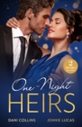 One-Night Heirs : Her Billion-Dollar Bump (Diamonds of the Rich and Famous) / Nine-Month Notice - eBook