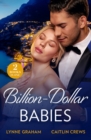 Billion-Dollar Babies : Baby Worth Billions (The Diamond Club) / Pregnant Princess Bride (The Diamond Club) - eBook