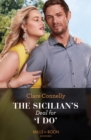 The Sicilian's Deal For 'I Do' - eBook