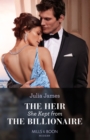 The Heir She Kept From The Billionaire - eBook