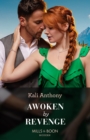 Awoken By Revenge - eBook