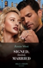 A Signed, Sealed, Married - eBook