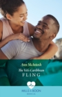 The Vet's Caribbean Fling - eBook