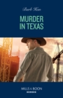 Murder In Texas - eBook