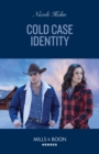 Cold Case Identity - eBook