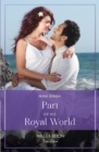 Part Of His Royal World - eBook
