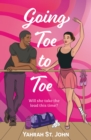 Going Toe To Toe - eBook