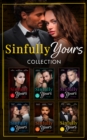 The Sinfully Yours Collection - eBook