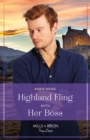 Highland Fling With Her Boss - eBook
