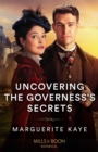 Uncovering The Governess's Secrets - eBook